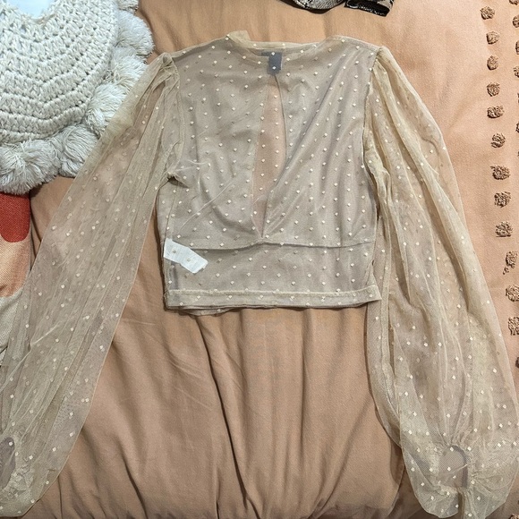 Windsor top - Picture 2 of 2